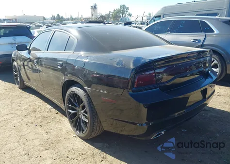 2014 Dodge Charger R/T z USA, uszkodzony, nr VIN 2C3CDXCT4EH337939